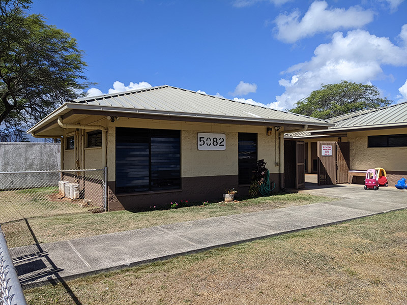 Photo of Semper Fit Marine Corps Base Hawaii Main Center