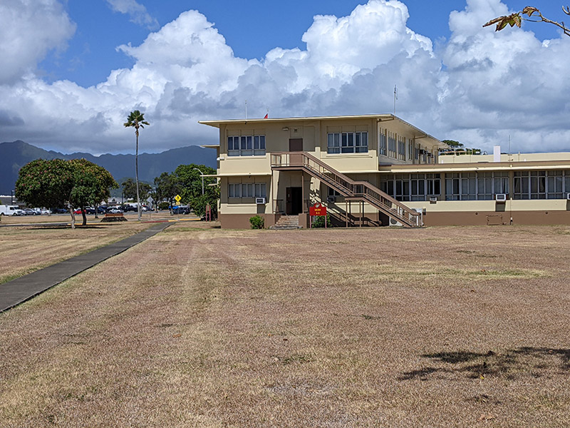 Photo of Semper Fit Marine Corps Base Hawaii Main Center