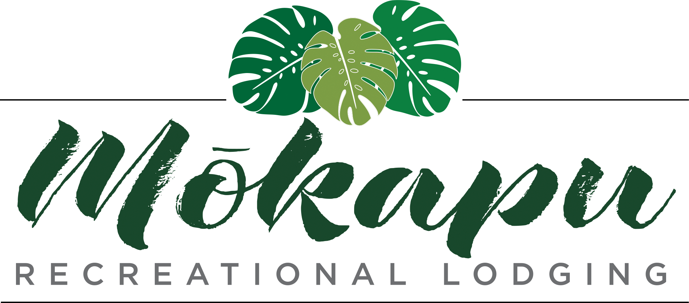 Mokapu Recreational Lodging Logo