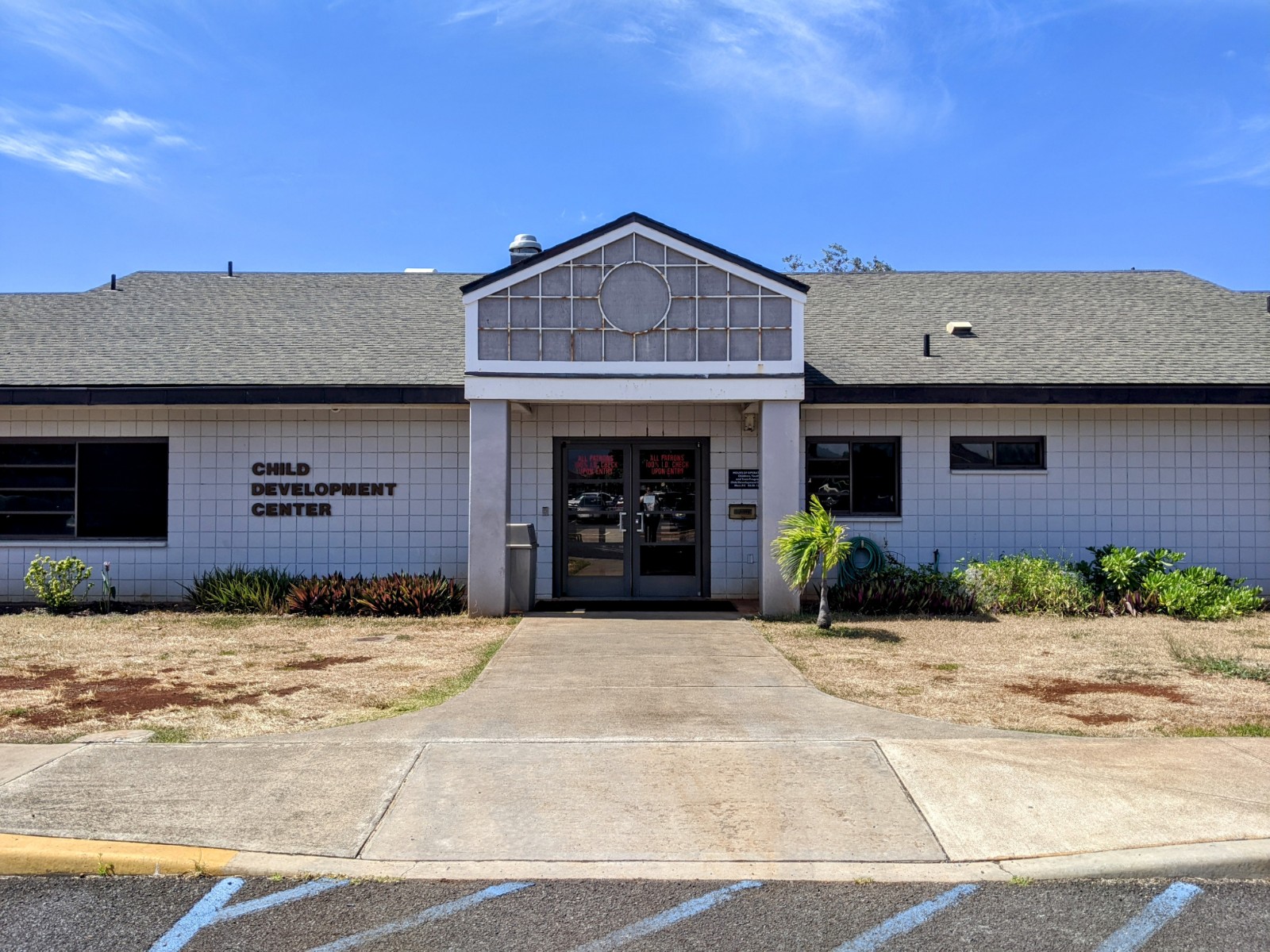 Photo of Semper Fit Marine Corps Base Hawaii Main Center