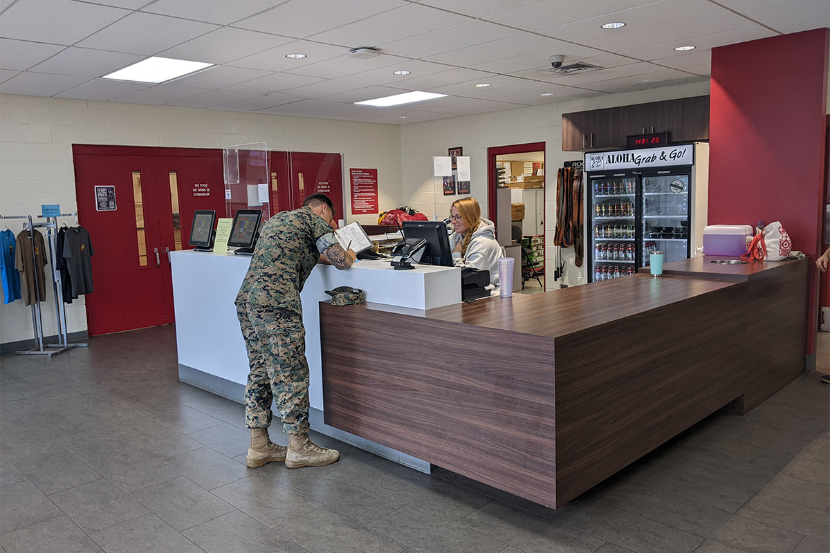 Photo of Semper Fit Marine Corps Base Hawaii Main Center