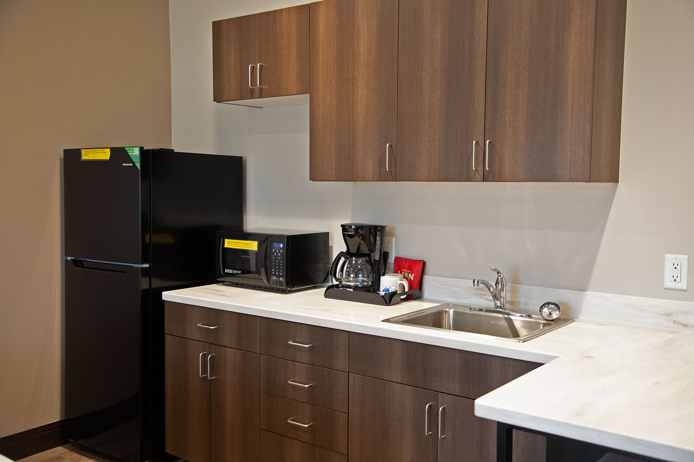 Fairway Inn Kitchen