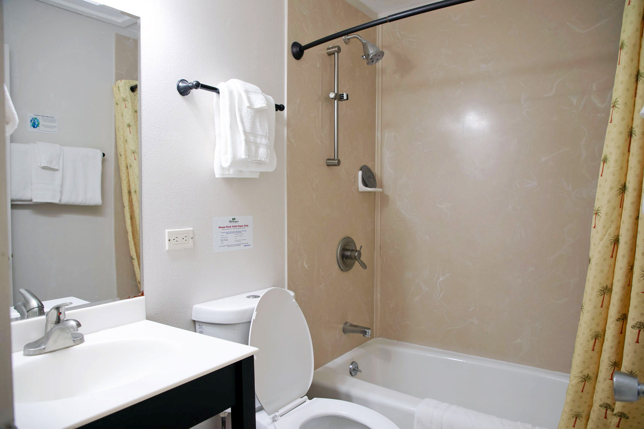 Klipper Villas Bathroom