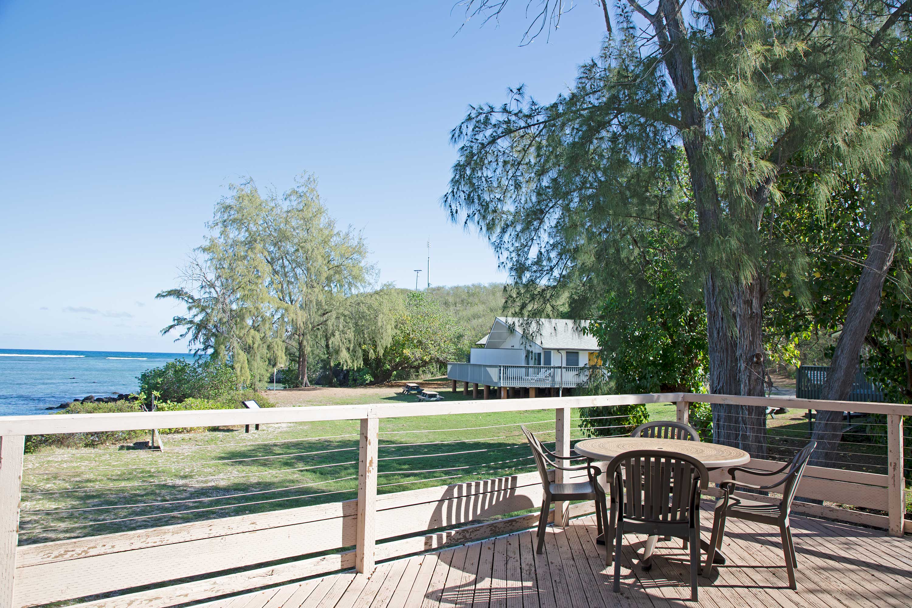 Beach Cottages Lanai