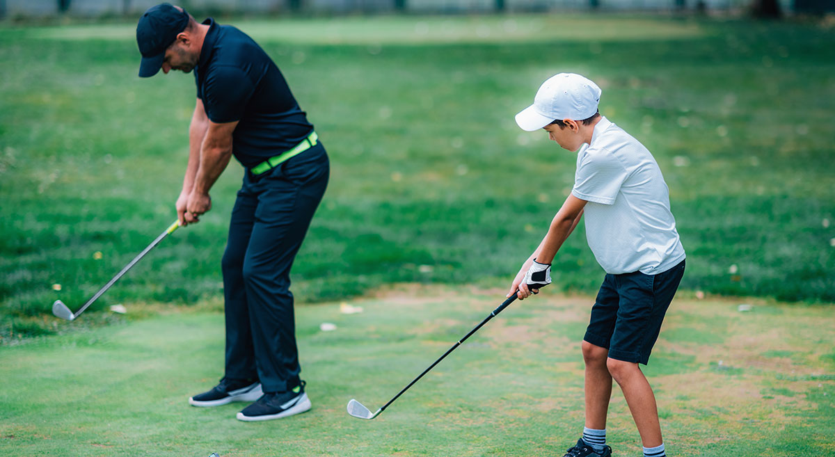 Klipper Golf Lessons