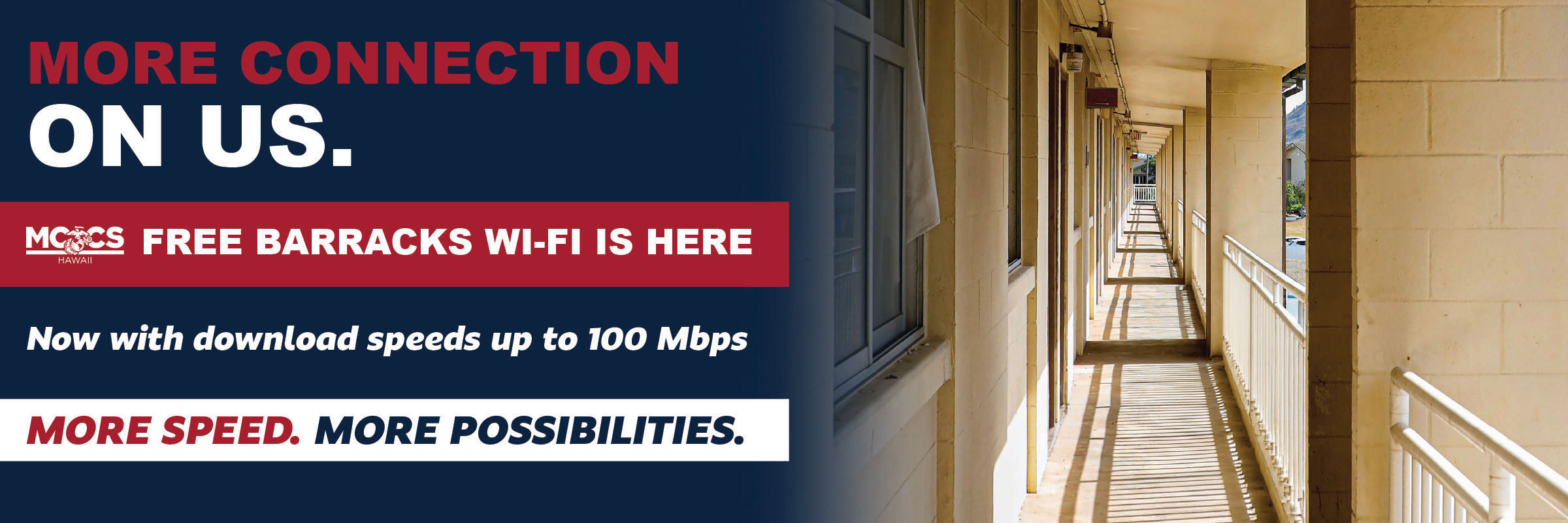 Free Wi-Fi