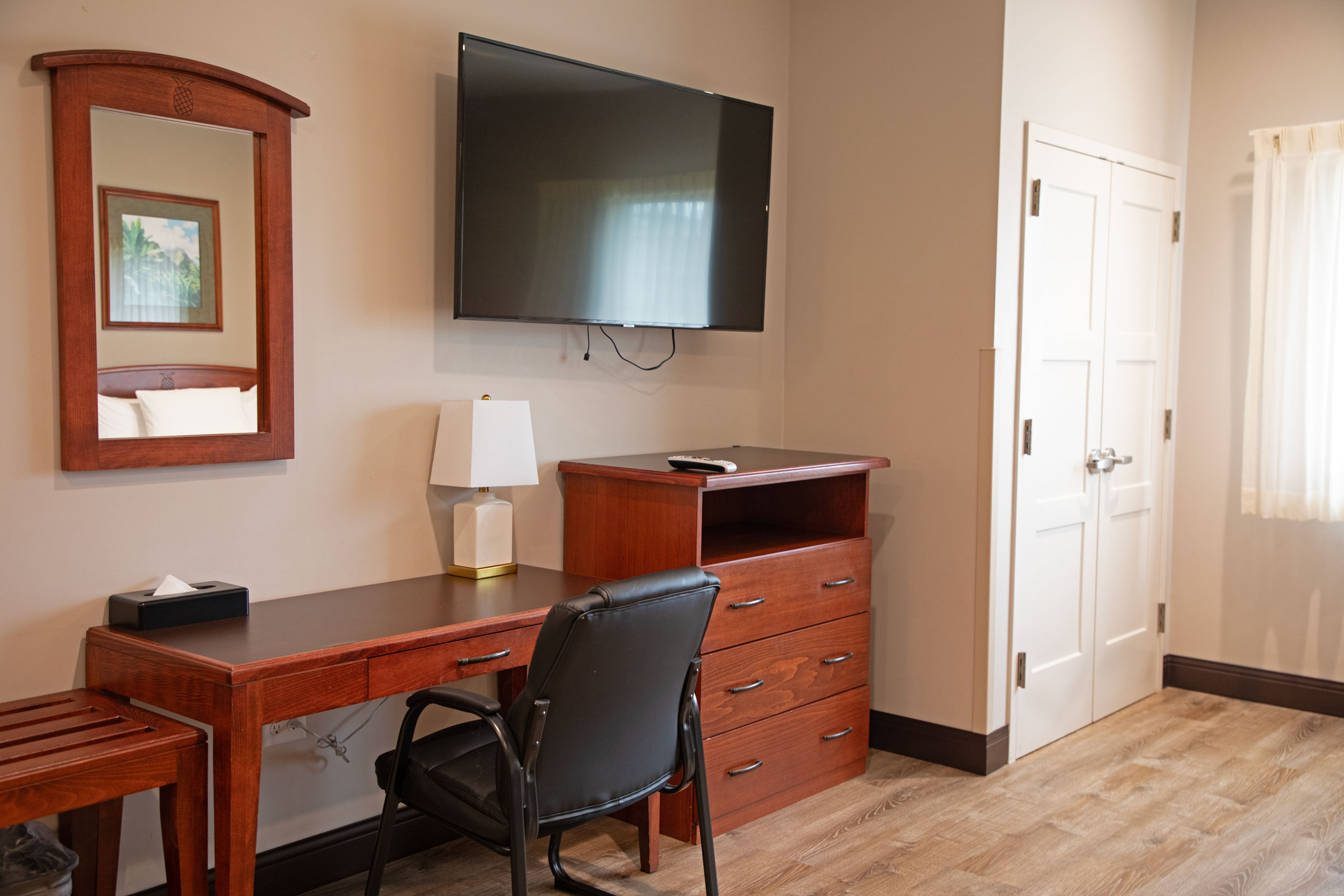Fairway Inn Amenities