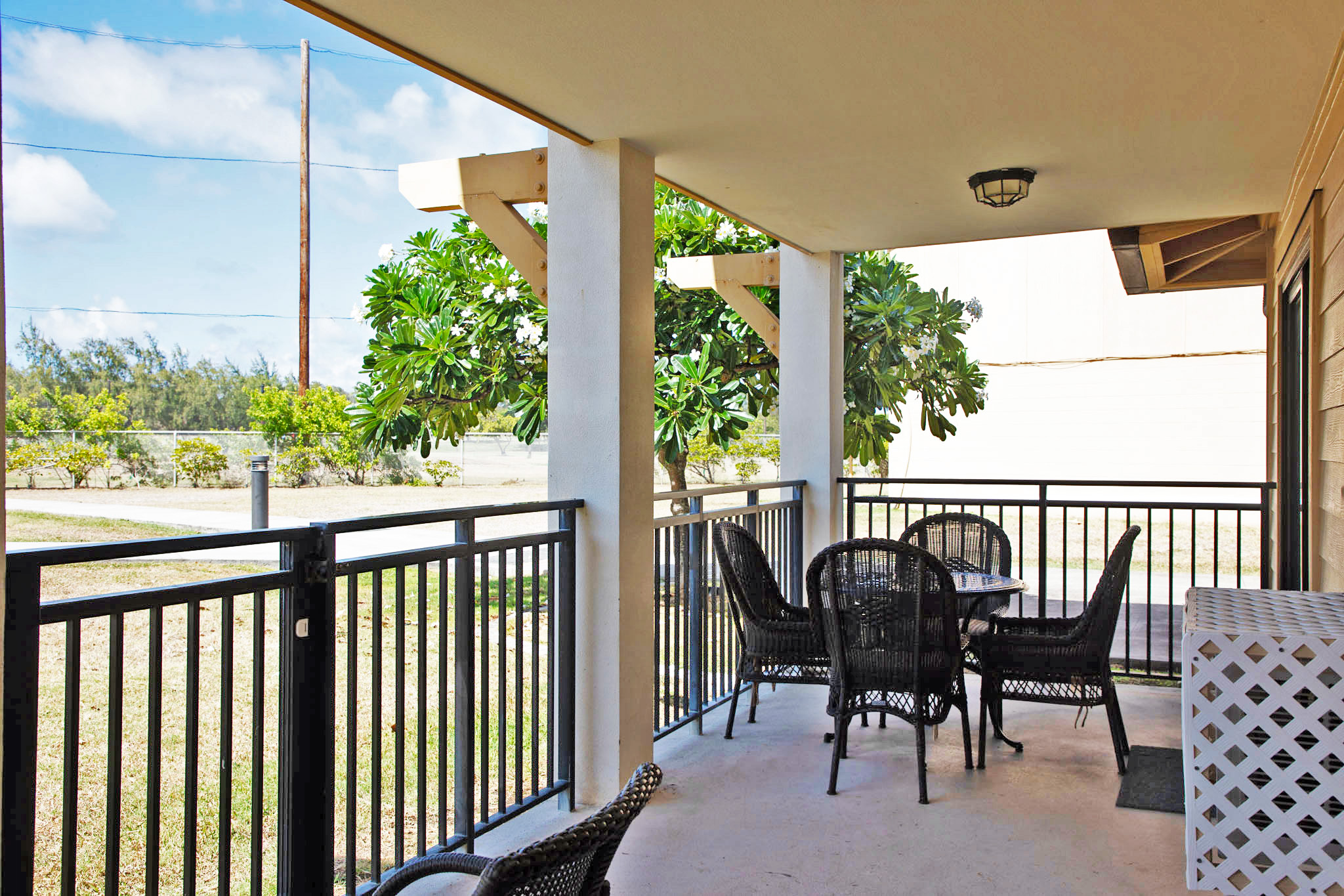 Klipper Villas Lanai
