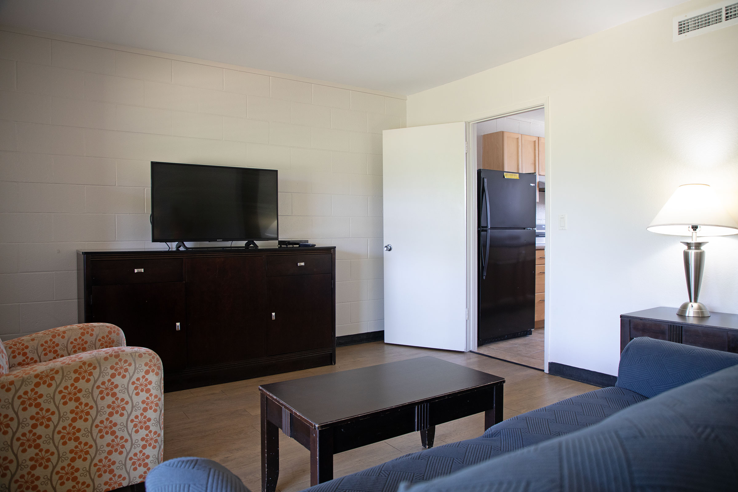 Klipper Villas Living Room