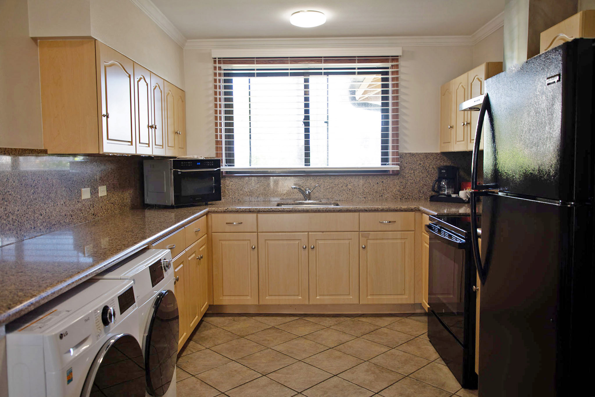 Klipper Villas Kitchen