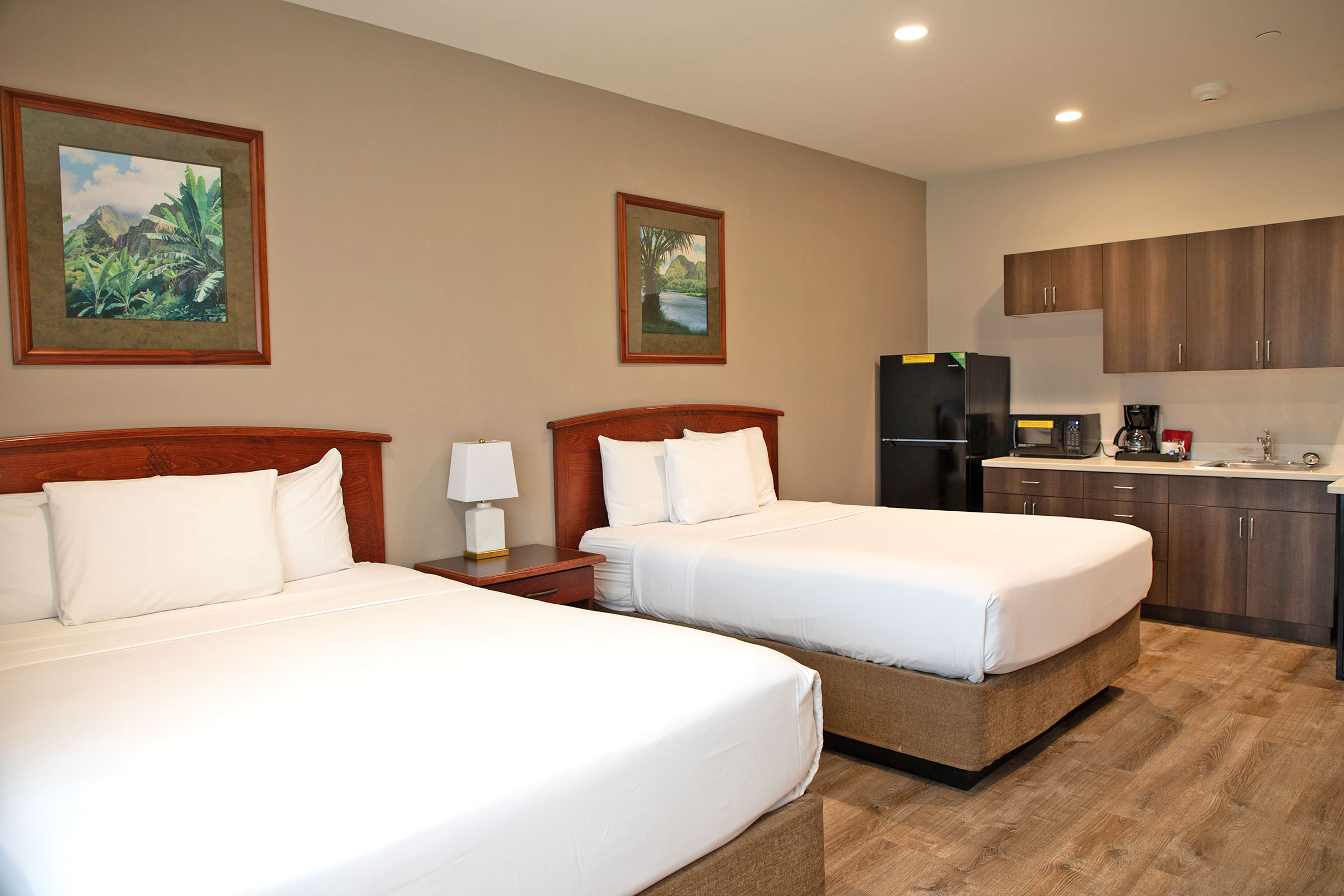 Fairway Inn Double Beds