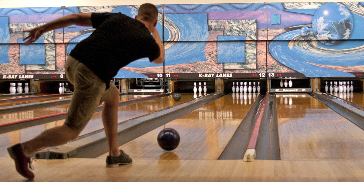 K-Bay Lanes Bowling