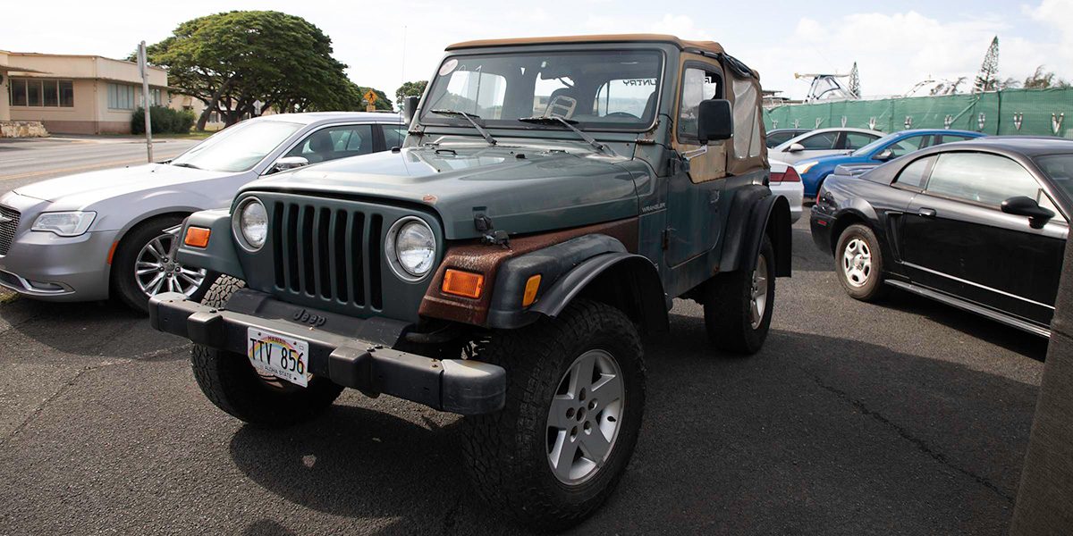 Five-O Motors Auto Auction