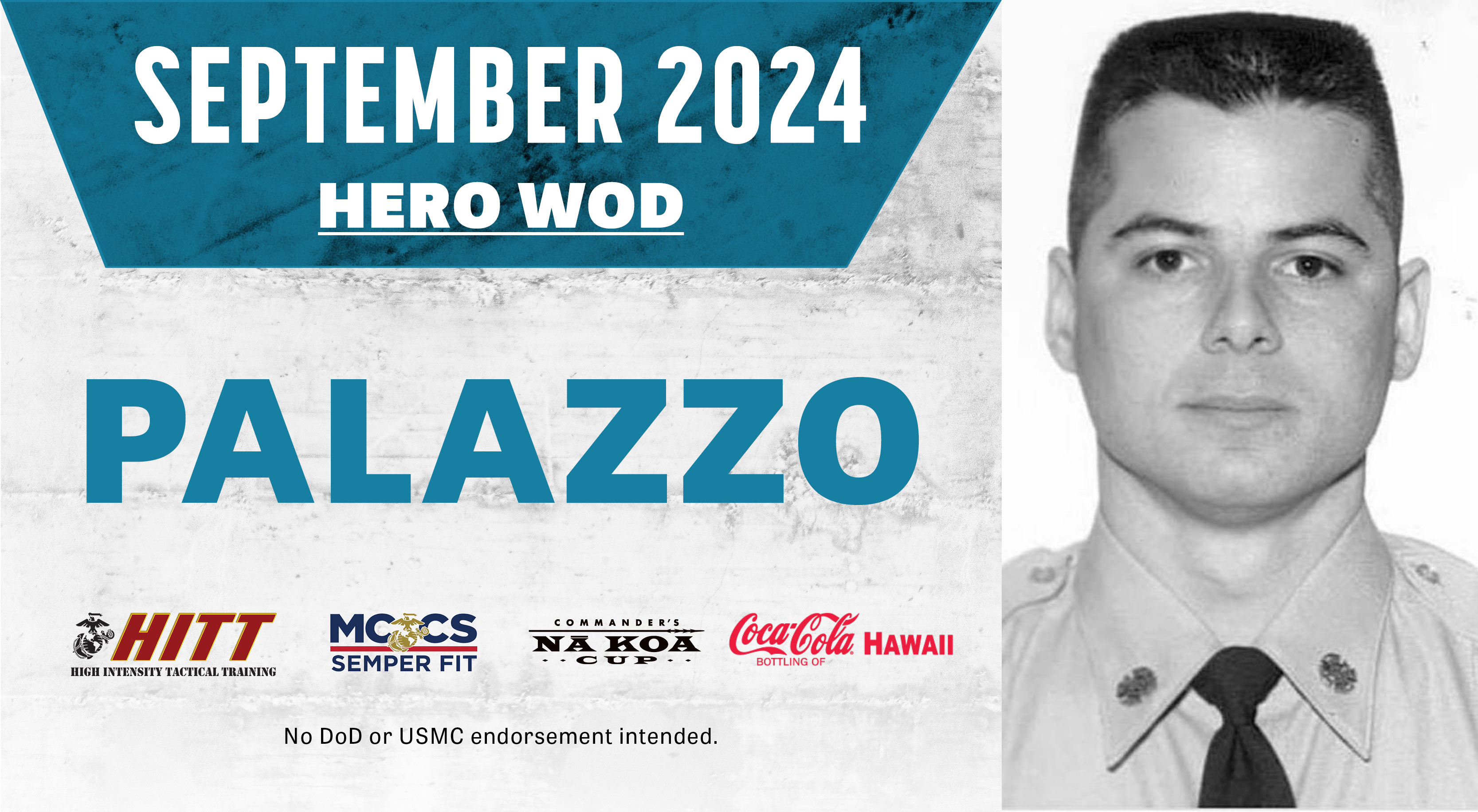 MCCS Palazzo Hero WOD