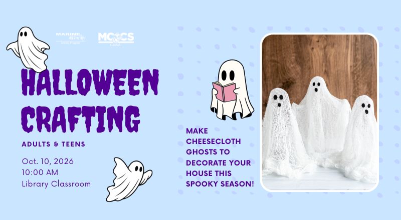 Halloween Crafting
