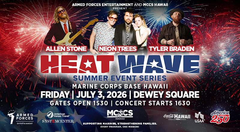 MCCS AFE Heatwave