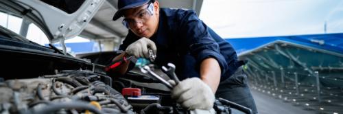 DIY: Auto Skills Center Makes Fixing Your Own Vehicle a Breeze!