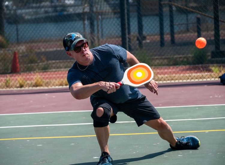 Pickleball Court Grand Opening and Doubles Tournament