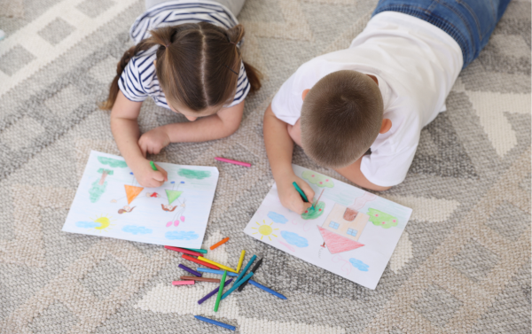 Youth Fitness (Ages 5-6)