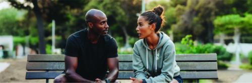 Finding Strength Through Peer Support 