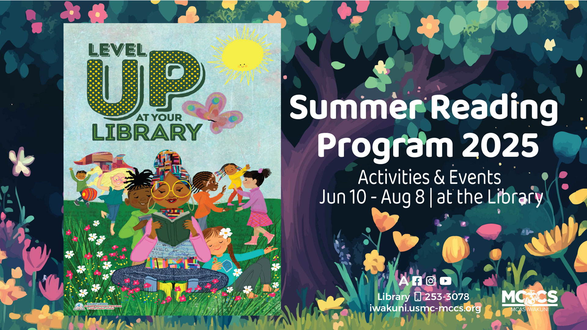 Youth Fitness (Ages 5-6)