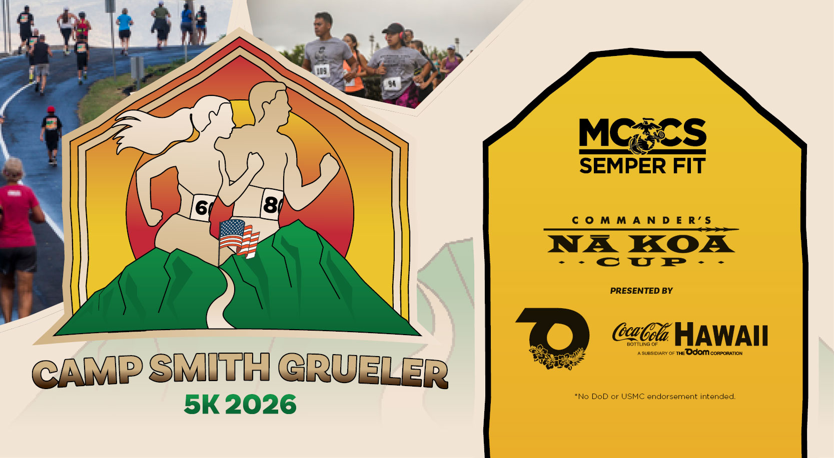 Camp Smith Grueler