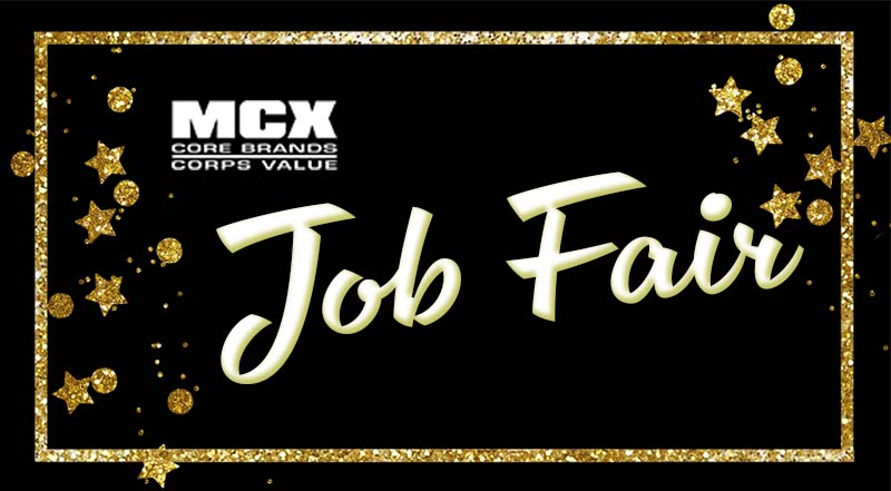 MCX Job Fair