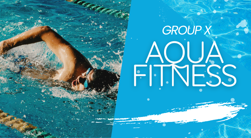 Aqua Fitness with Wendy