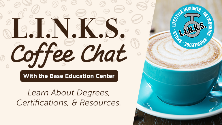 Coffee Chat with Base Education Center