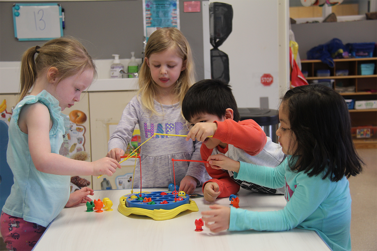 Play is Children's 