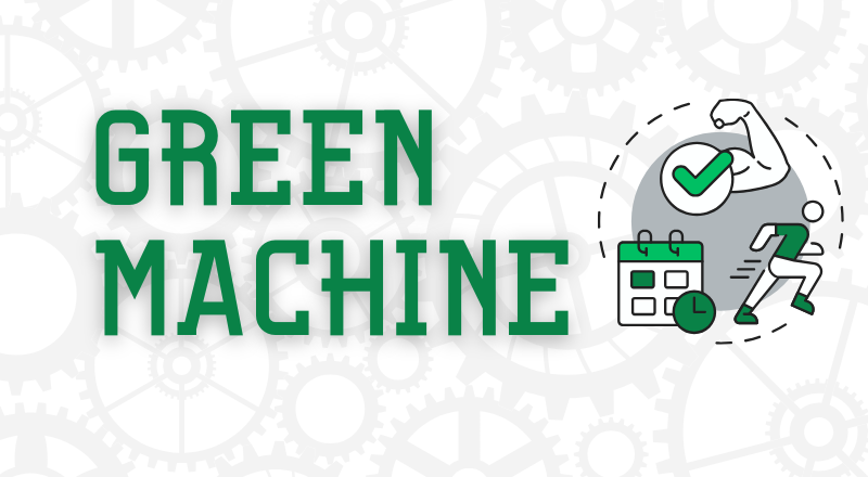 Green Machine