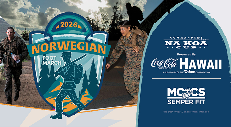 Norwegian Foot March