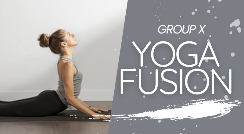 Yoga Fusion with Katie