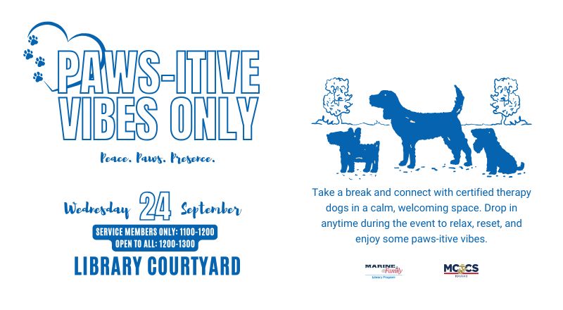 Paws-itive Vibes Only