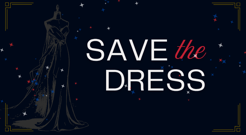 Save the Dress