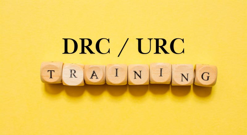 DRC/URC Training