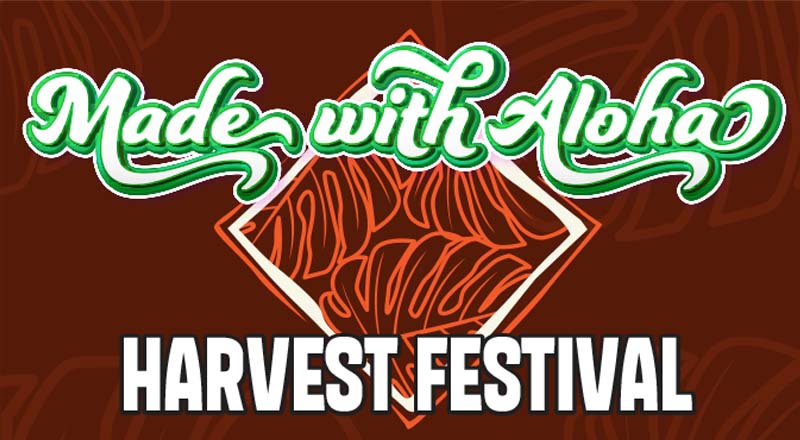 Made with Aloha Harvest Fair