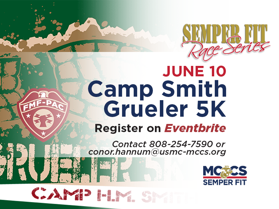 Camp Smith Grueler 5K
