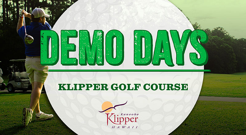 Demo Days