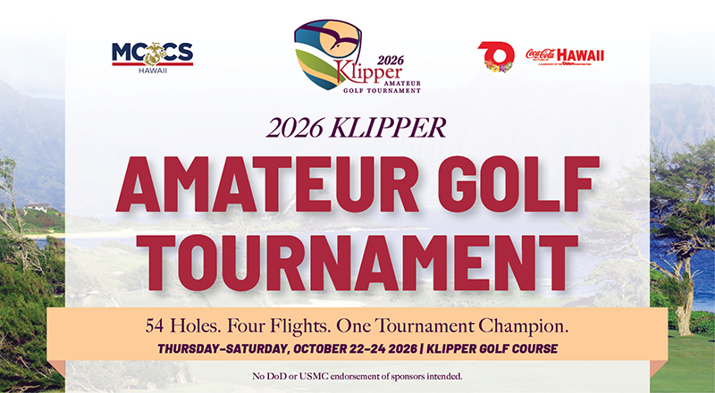 Klipper Golf Amateur Tournament