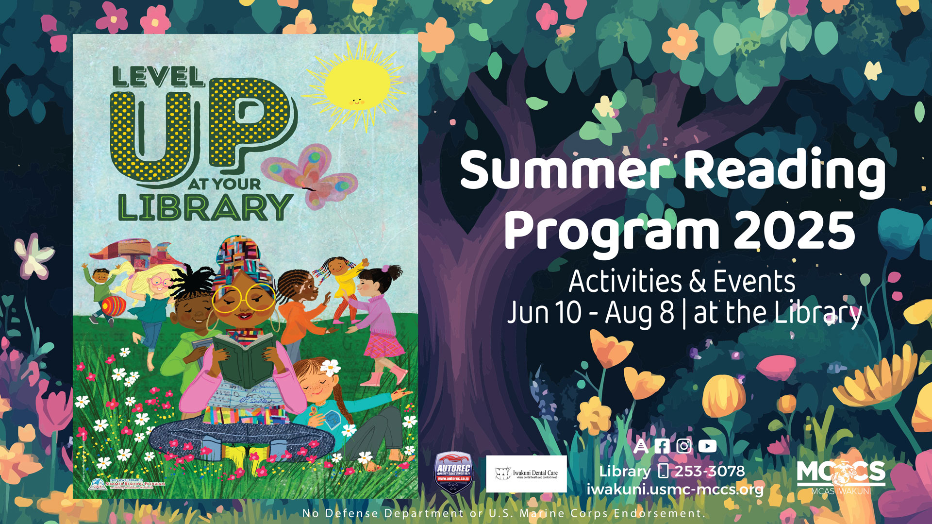 Youth Fitness (Ages 5-6)
