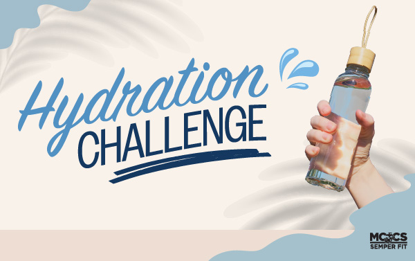Hydration Challenge