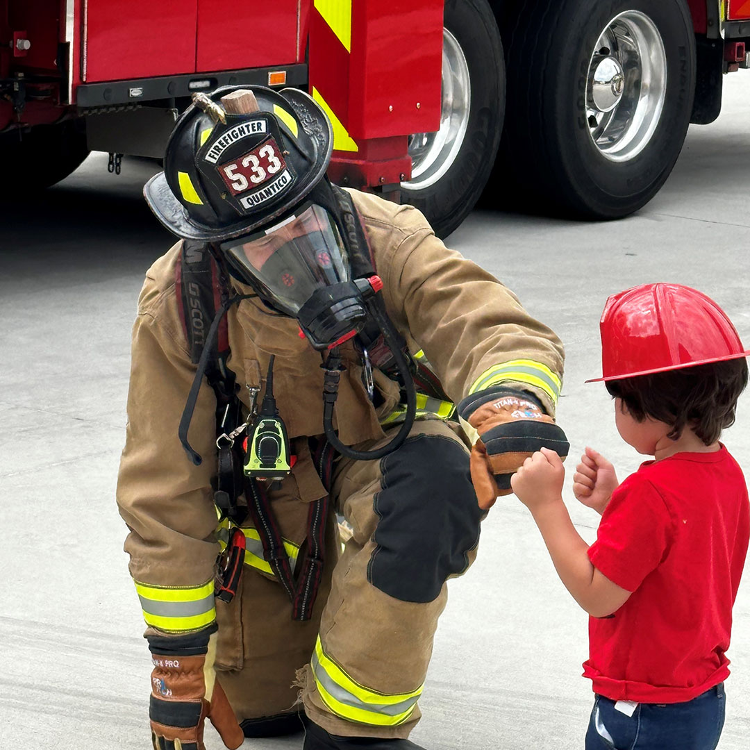Youth Fitness (Ages 5-6)