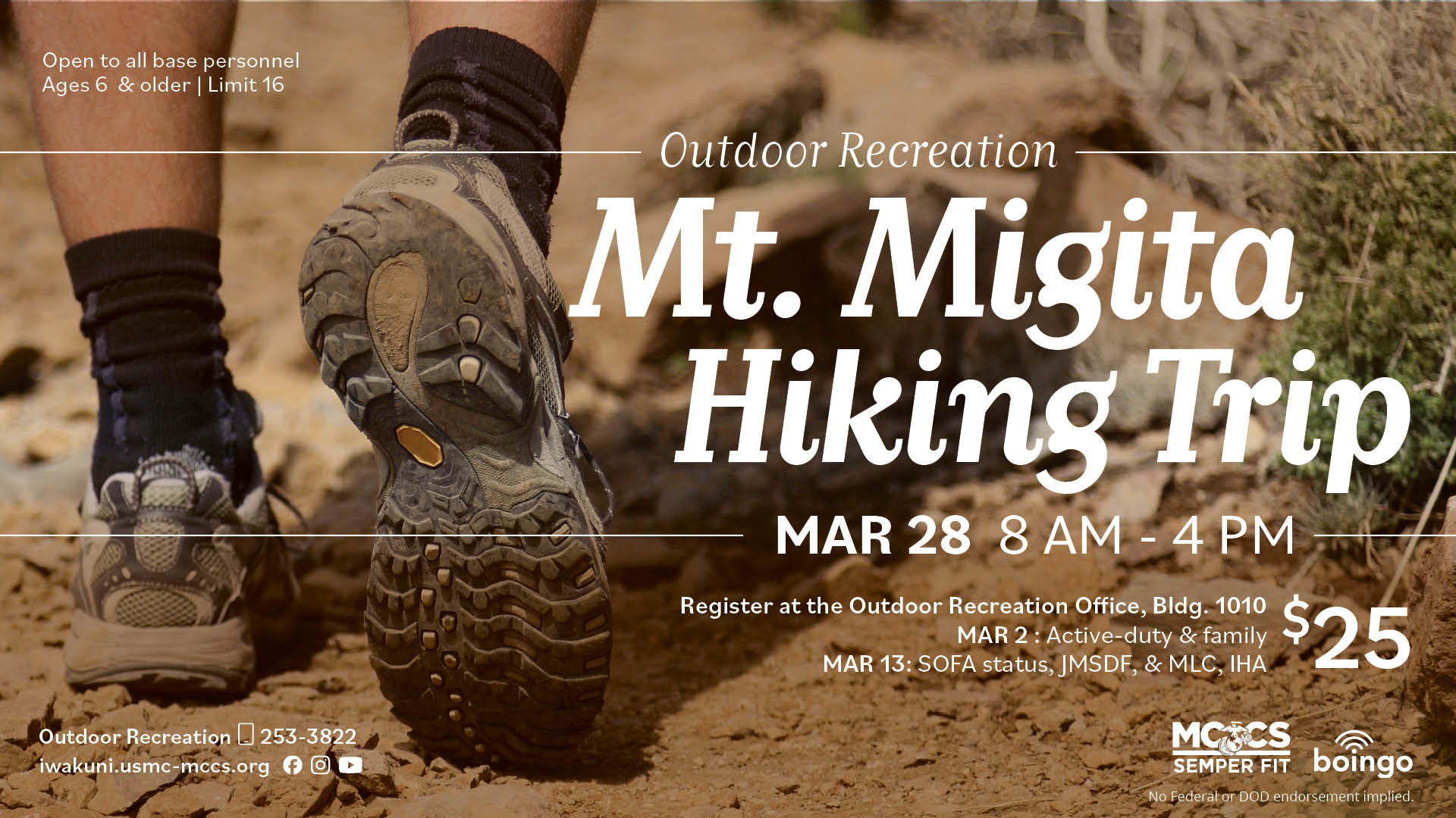 Youth Fitness (Ages 5-6)