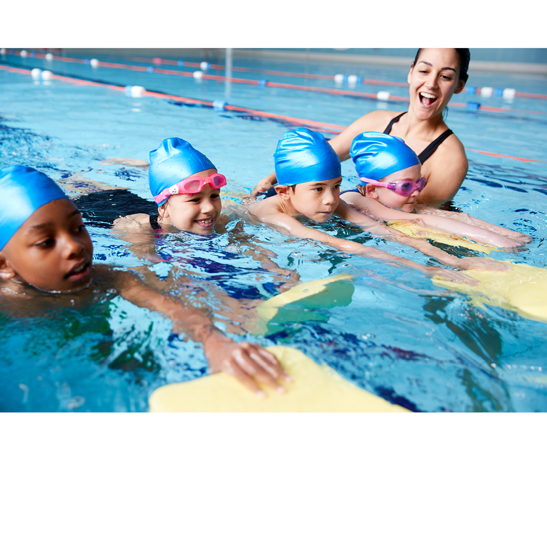 Youth Fitness (Ages 5-6)