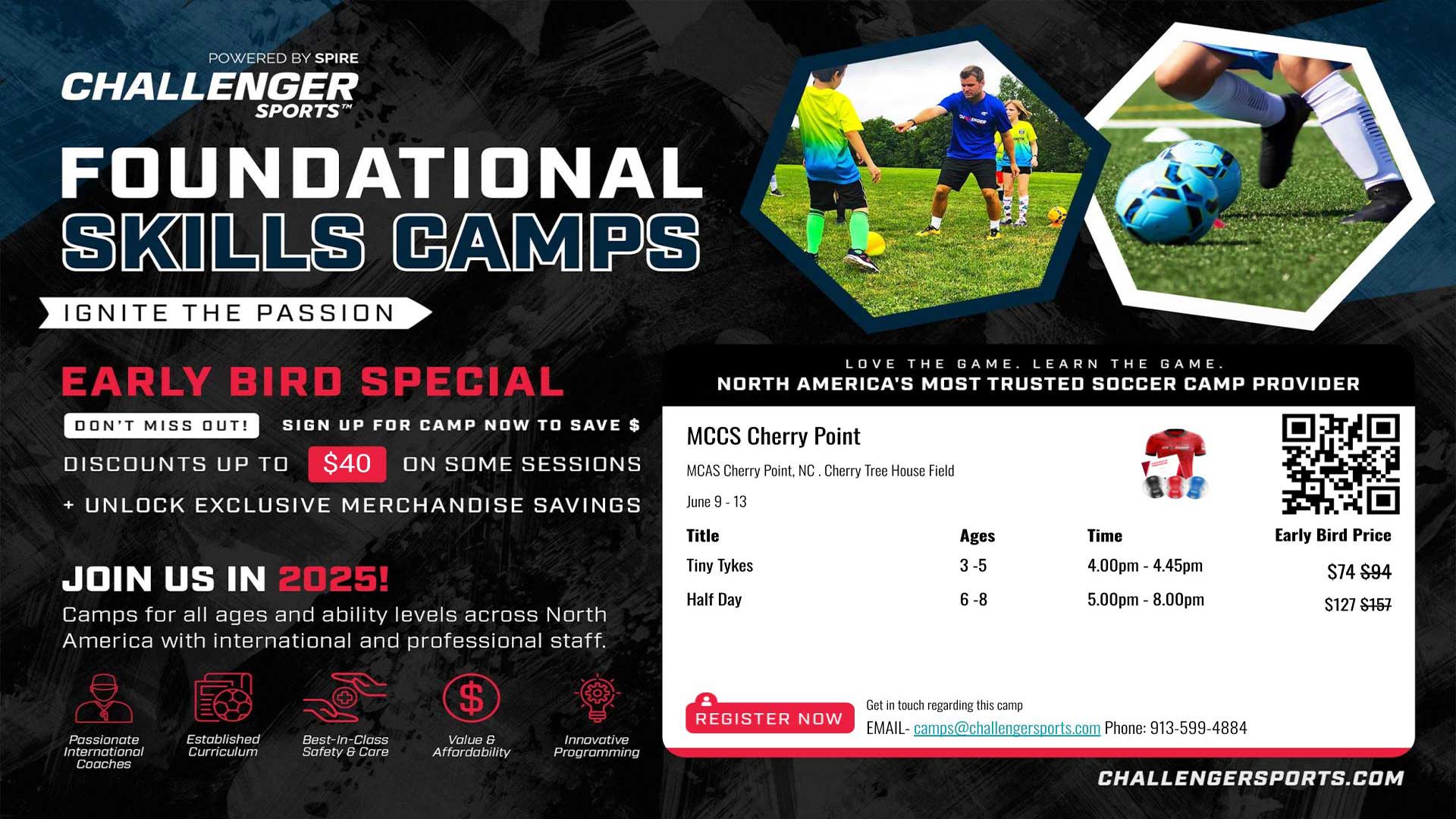 Youth Fitness (Ages 5-6)