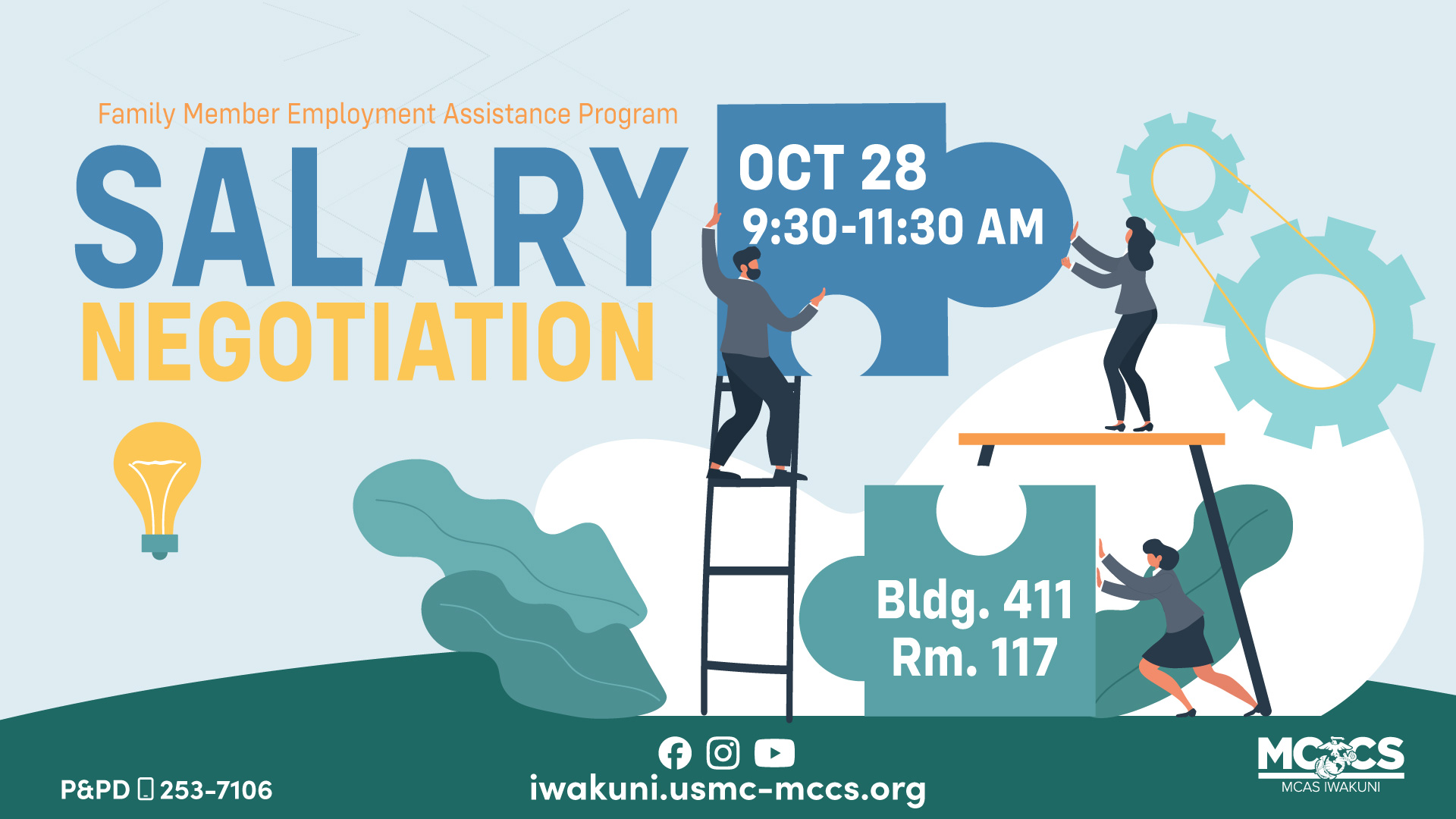Salary Negotiation