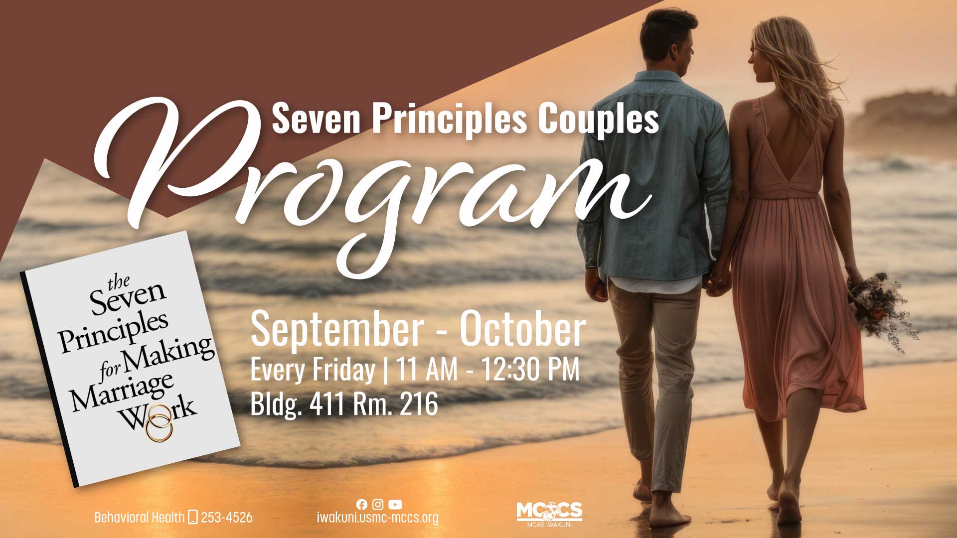 Seven Principles Program: Week 4