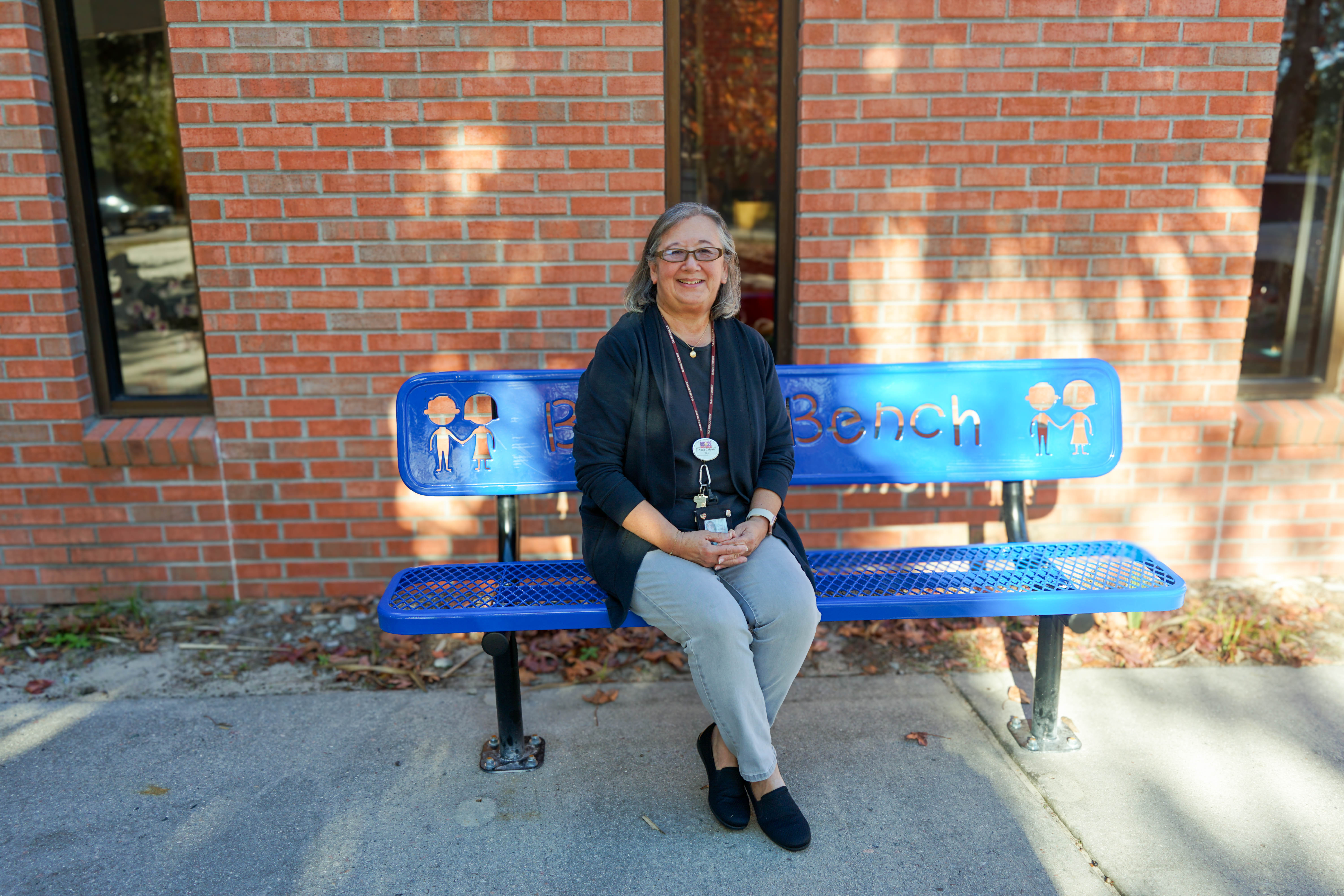 Mission Complete: Honoring Anna Ghionis' 28 Years of Dedication