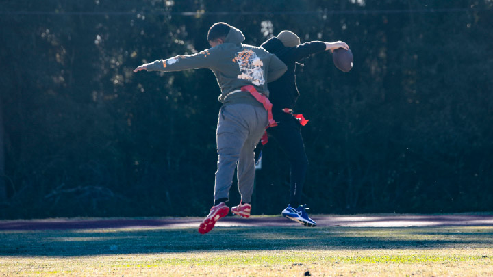 Turkey Bowl